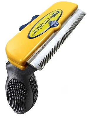 Furminator deShedding Brush for Short Hair Dogs - Image 5