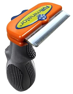 Furminator deShedding Brush for Short Hair Dogs - Image 6