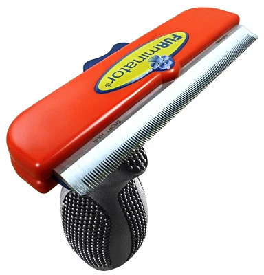 Furminator deShedding Brush for Short Hair Dogs - Image 7