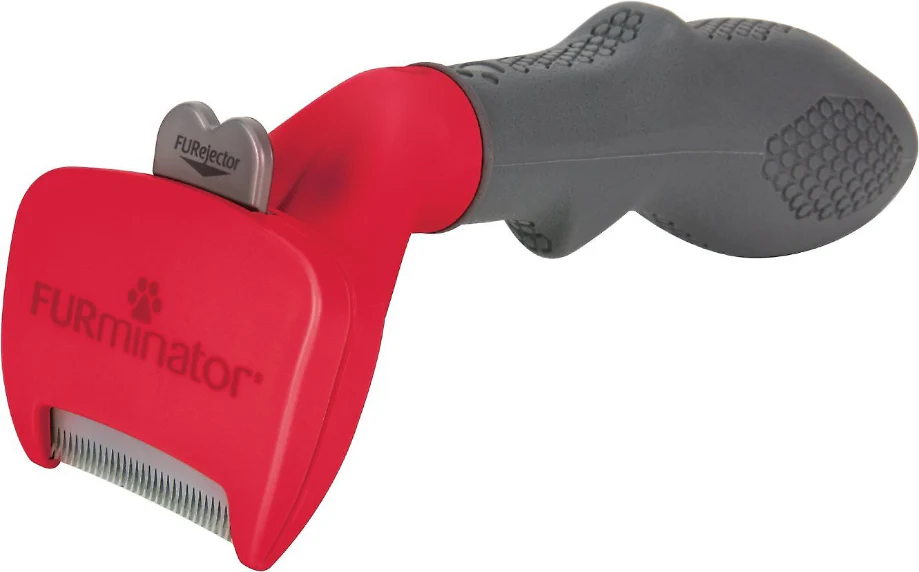 Furminator deShedding Brush for Short Hair Dogs - Image 9
