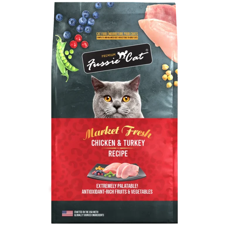 Fussie Cat Chicken & Turkey Recipe - Image 5