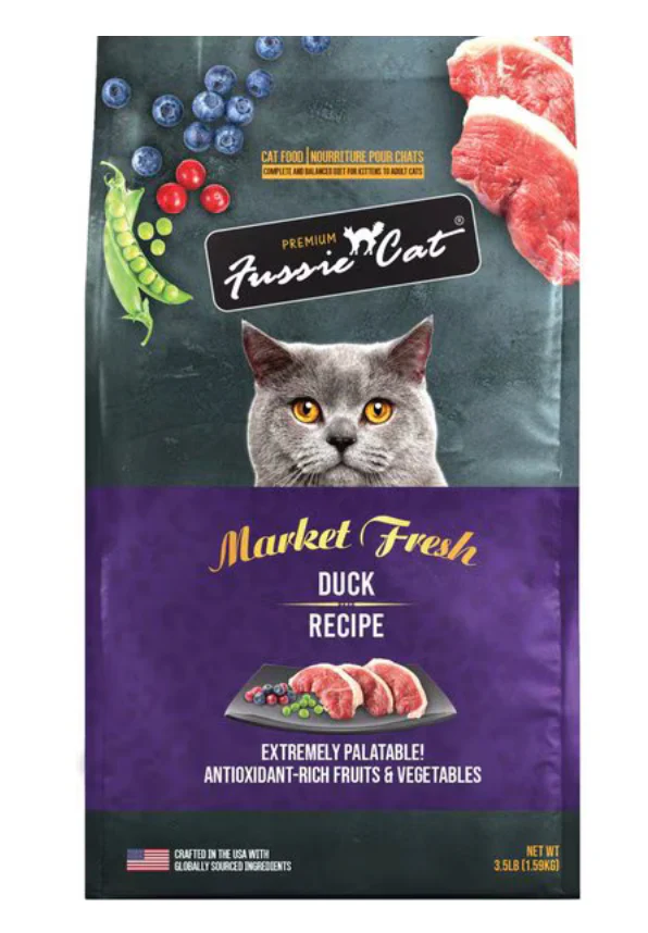 Fussie Cat Duck Recipe - Image 3
