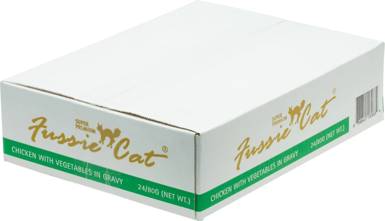 Fussie Cat Super Premium Chicken & Vegetables - Image 2