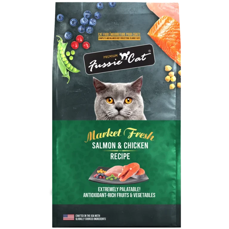 Fussie Cat Salmon & Chicken Recipe - Image 6