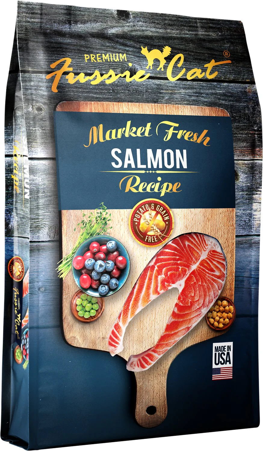 Fussie Cat Salmon Recipe - Image 4