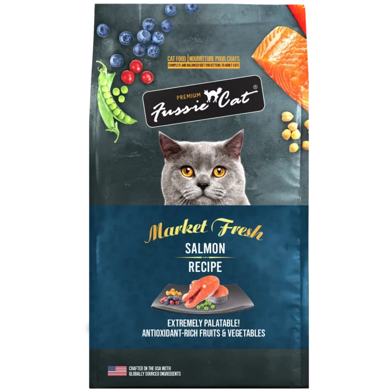 Fussie Cat Salmon Recipe - Image 5
