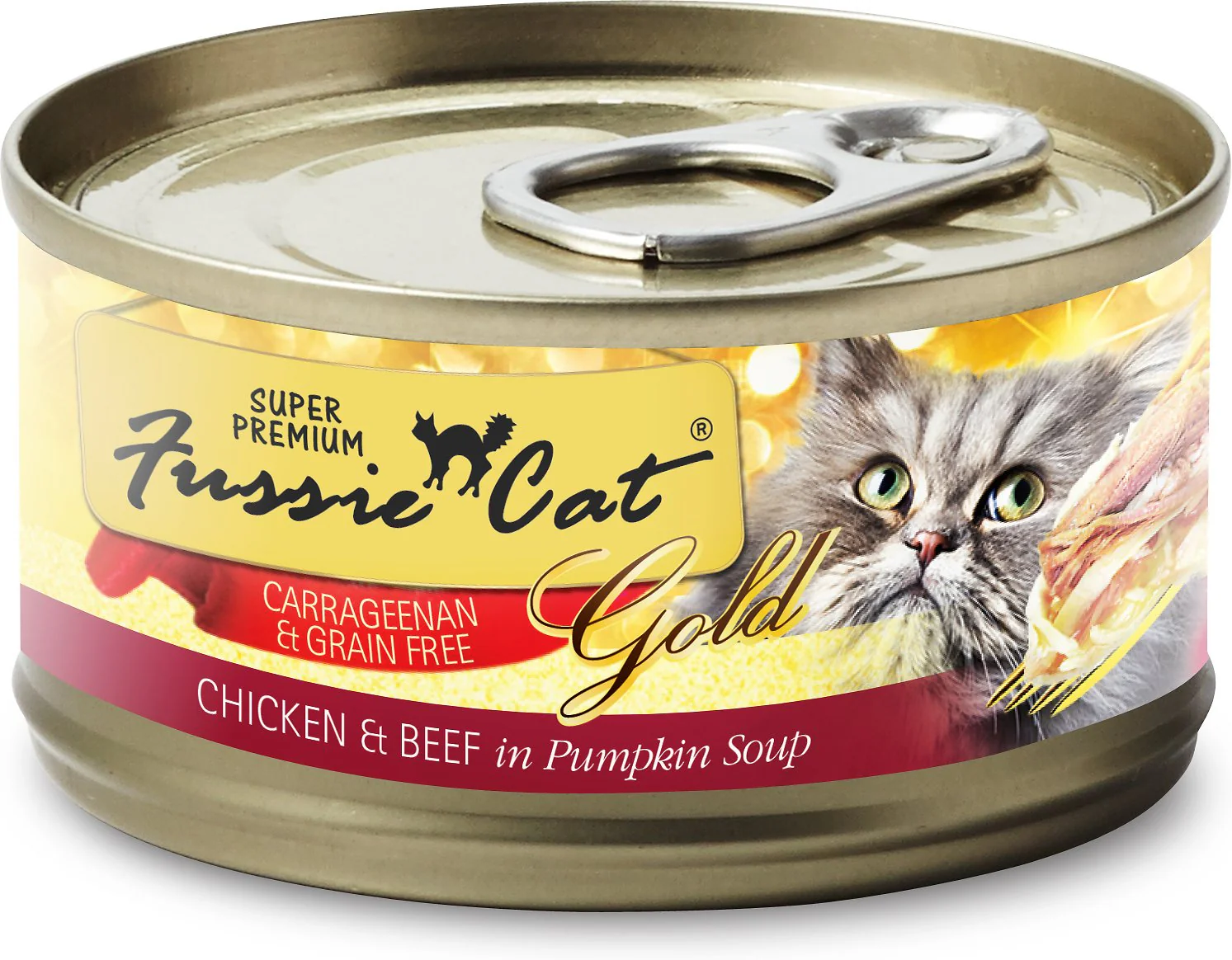Fussie Cat Super Premium Chicken & Beef - Image 3