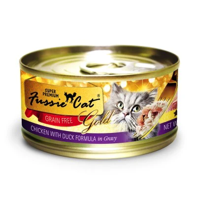 Fussie Cat Super Premium Chicken & Duck - Image 2