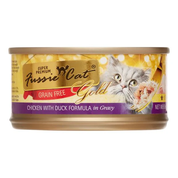 Fussie Cat Super Premium Chicken & Duck - Image 3