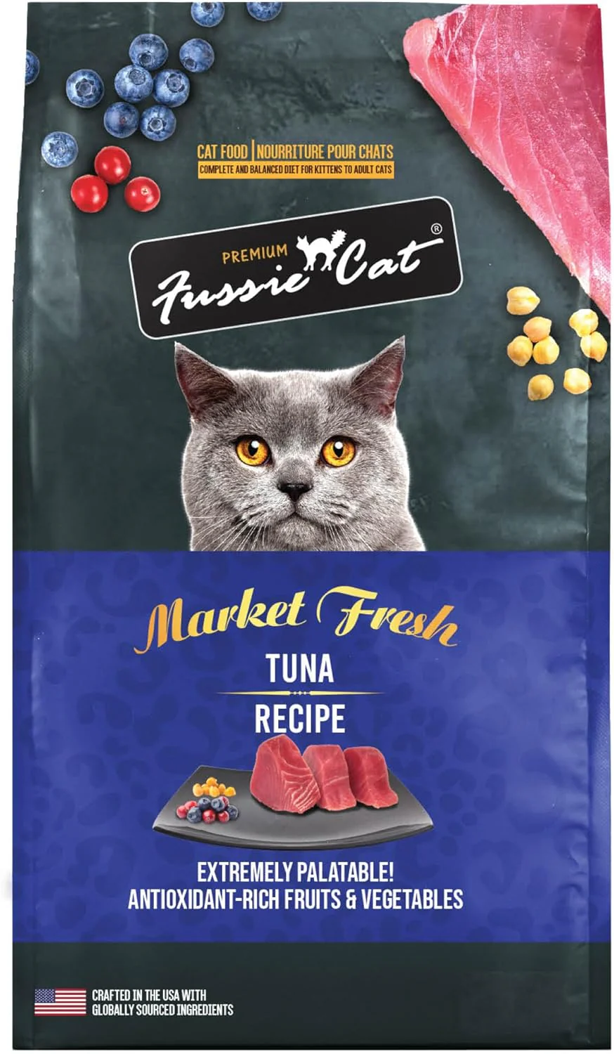 Fussie Cat Tuna Recipe - Image 2