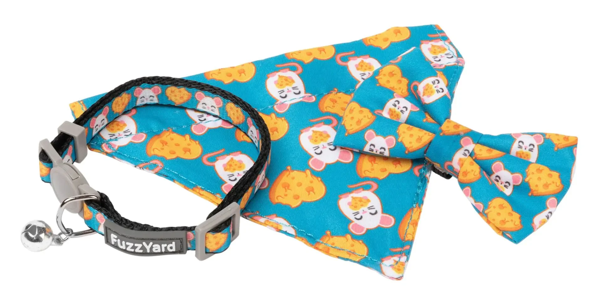 FuzzYard Cat Fashion Pack - Image 5