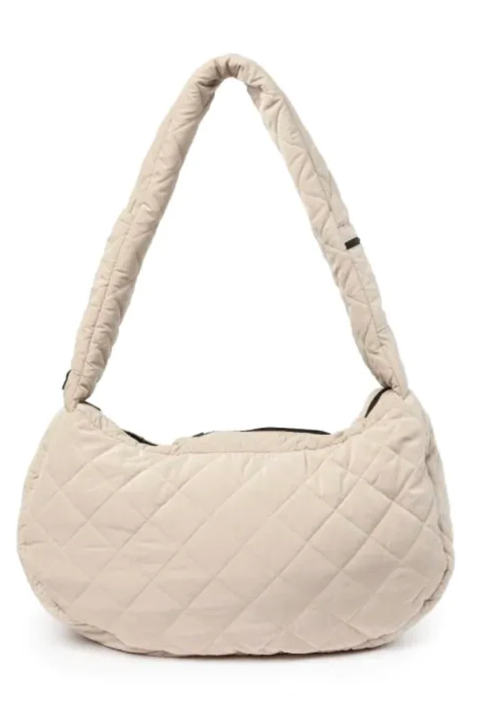 FuzzYard Life Quilted Sling Carrier - Image 2