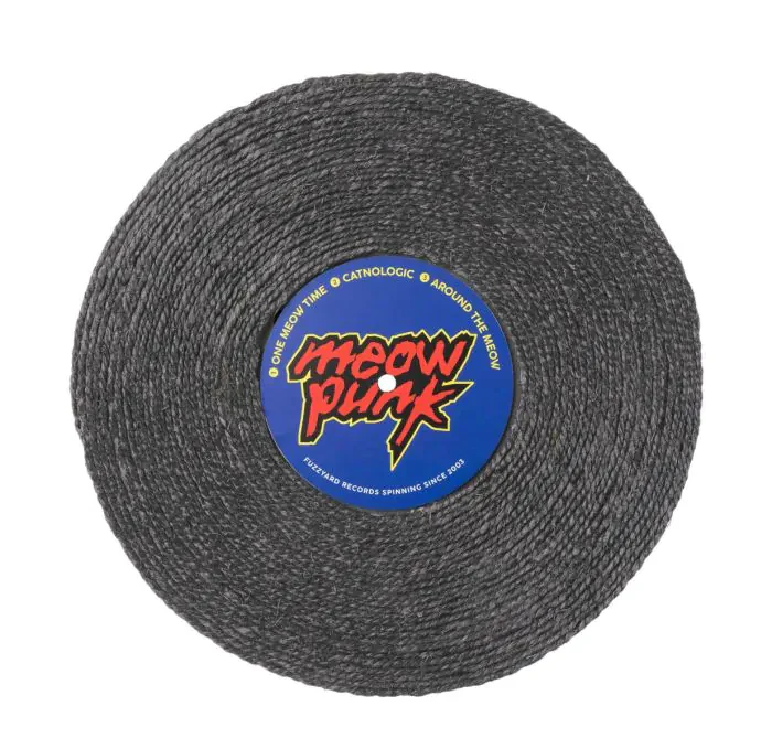 FuzzYard Record Cat Scratcher - Image 4