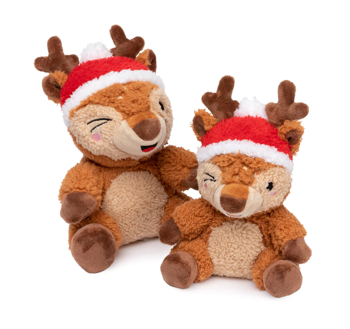 FuzzYard Rosco the Reindeer Dog Toy - Image 2