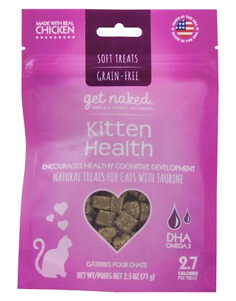 Get Naked Cat Kitten Health 2.5oz. - Image 2