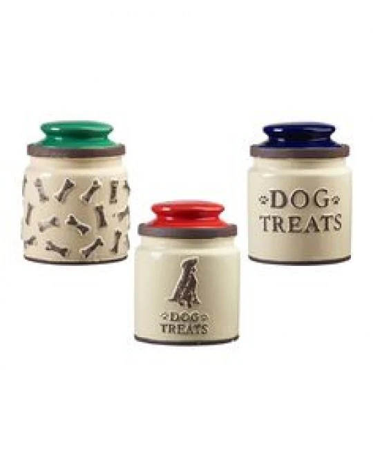 Global Amici Rustic Dog Canisters Assorted - Image 4