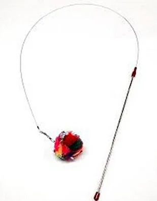 Go Cat Da Ball Teaser  Wand - Image 135