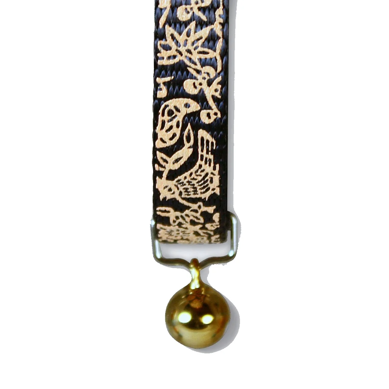 Goli Designs Flora & Fauna Cat Collar - Image 3