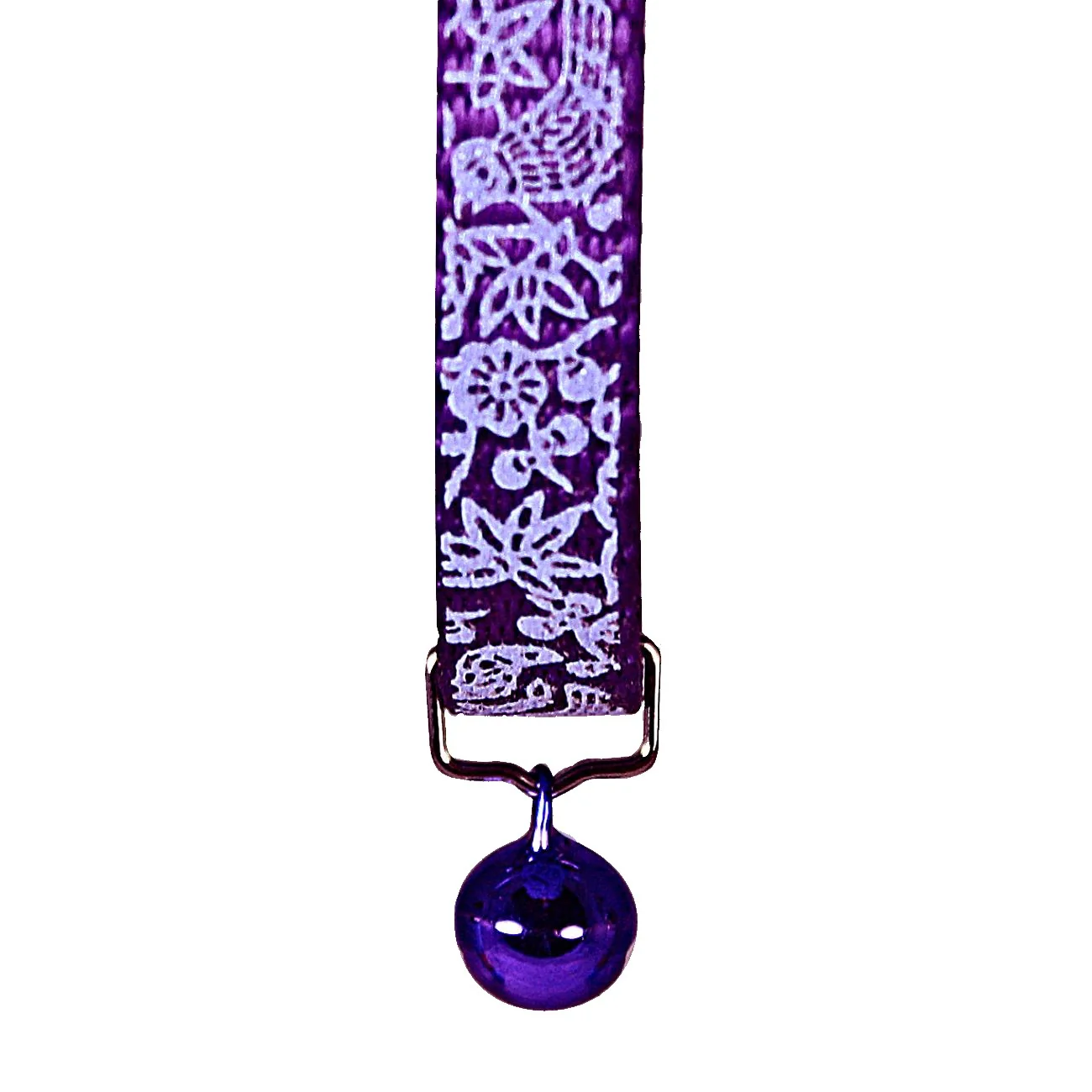 Goli Designs Flora & Fauna Cat Collar - Image 4