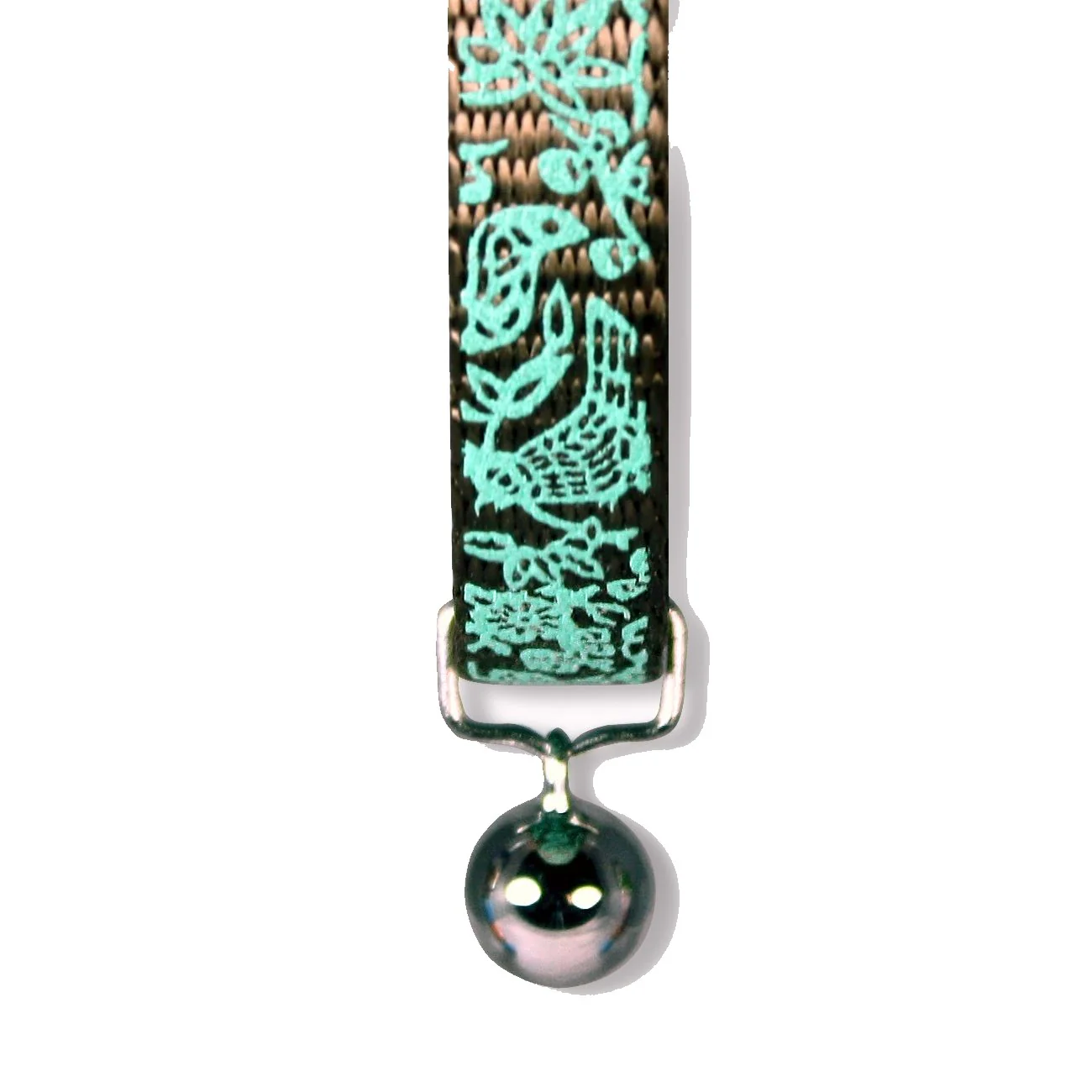 Goli Designs Flora & Fauna Cat Collar - Image 5