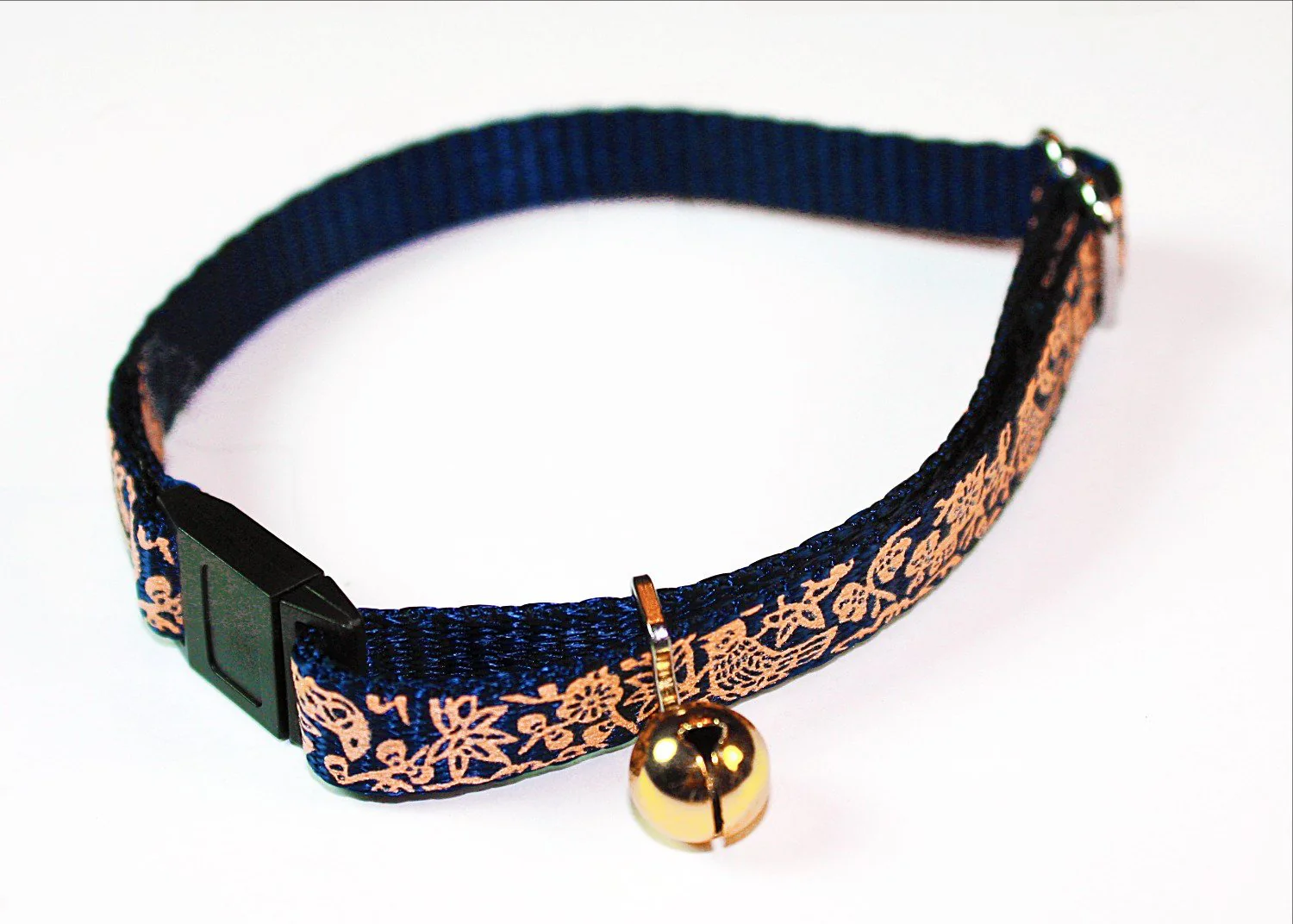Goli Designs Flora & Fauna Cat Collar - Image 7
