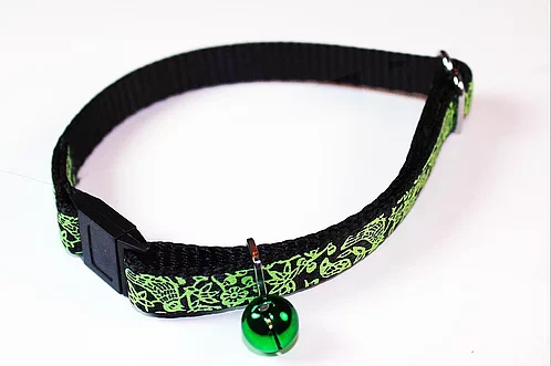Goli Designs Flora & Fauna Cat Collar - Image 8