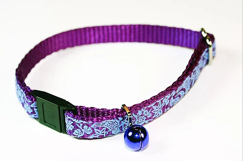 Goli Designs Flora & Fauna Cat Collar - Image 9