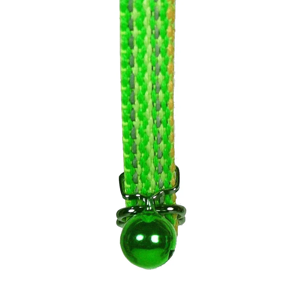 Goli Designs Haight Ashberry Reflective Cat Collar - Image 3