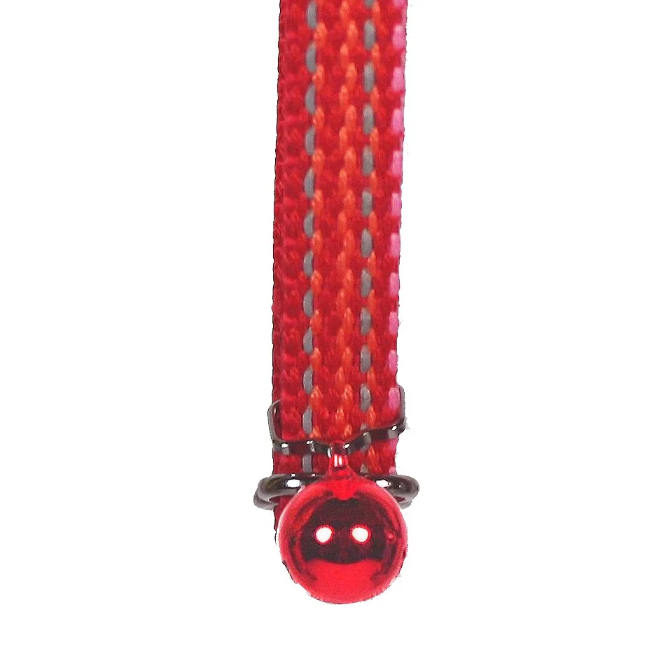 Goli Designs Haight Ashberry Reflective Cat Collar - Image 4