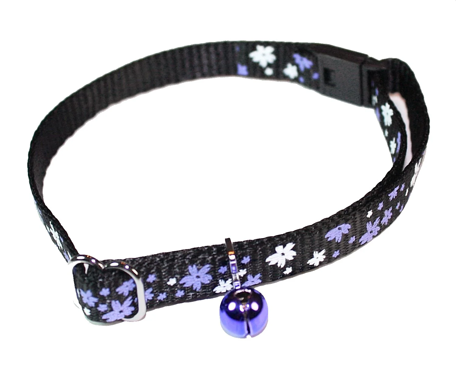 Goli Designs Sakura Cat Collar - Image 2