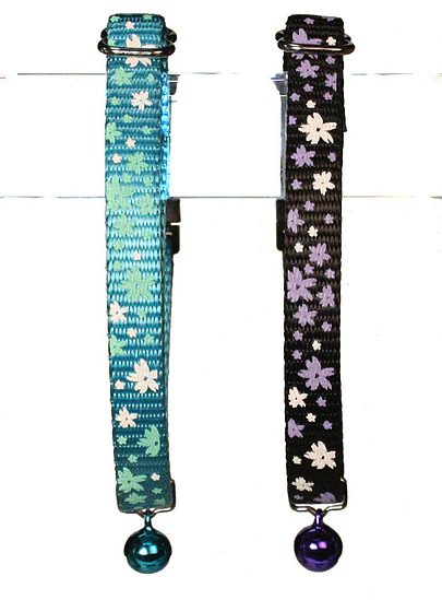 Goli Designs Sakura Cat Collar - Image 5