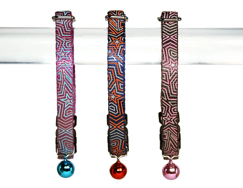 Goli Designs Star Gazer Cat Collar - Image 5