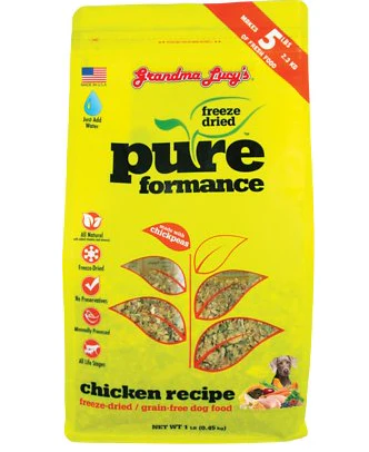 Grandma Lucy Grain Free Pureformance Chicken & Chickpeas - Image 5