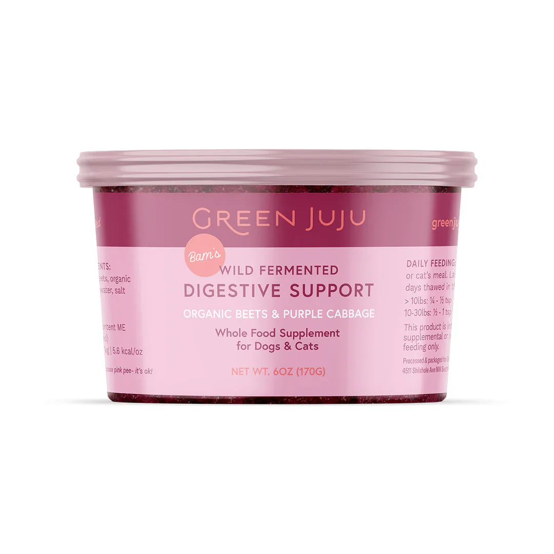Green Juju Bams Beets - Image 4