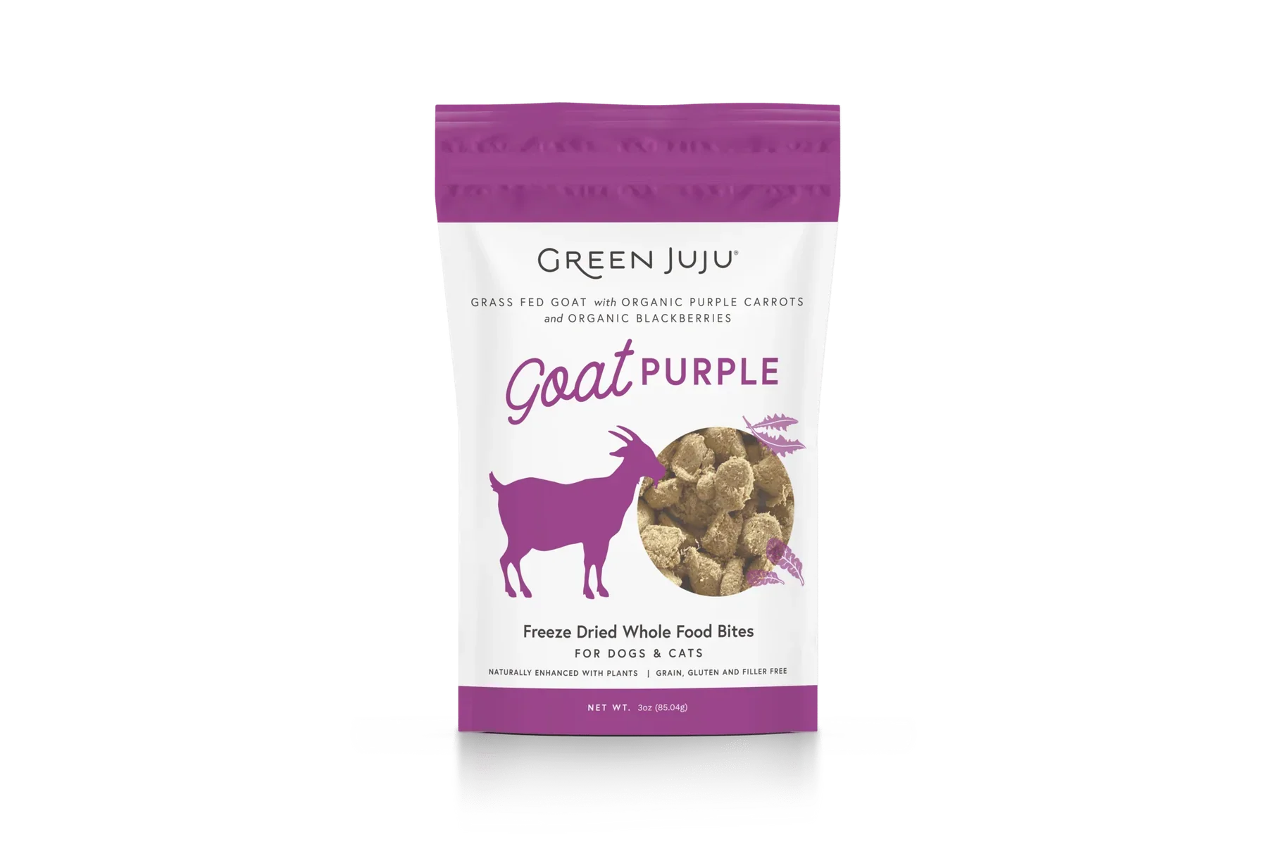 Green Juju Freeze Dried Goat Treats - Image 2