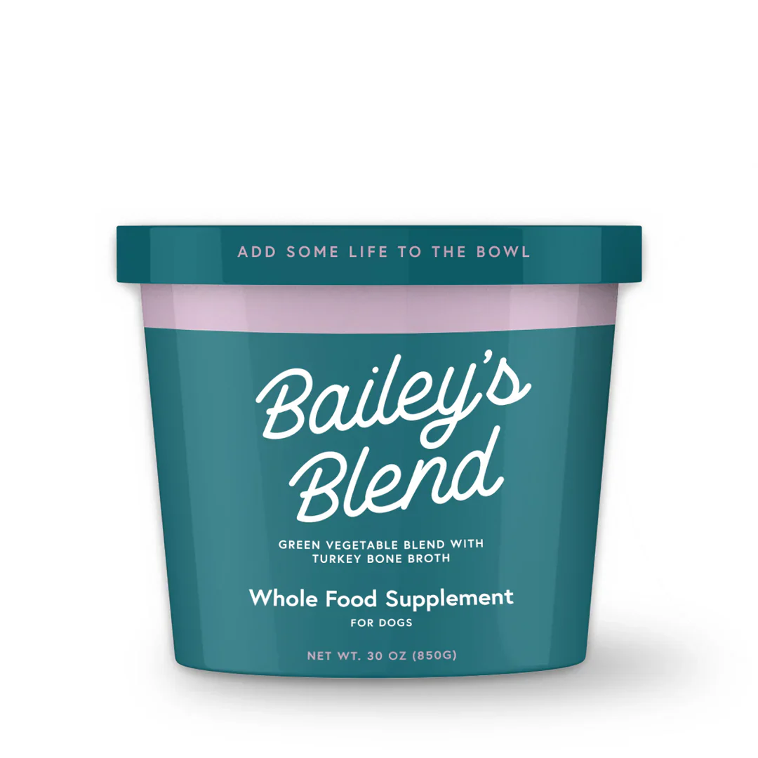 Green Juju Frozen Bailey Vegetable Blend - Image 4