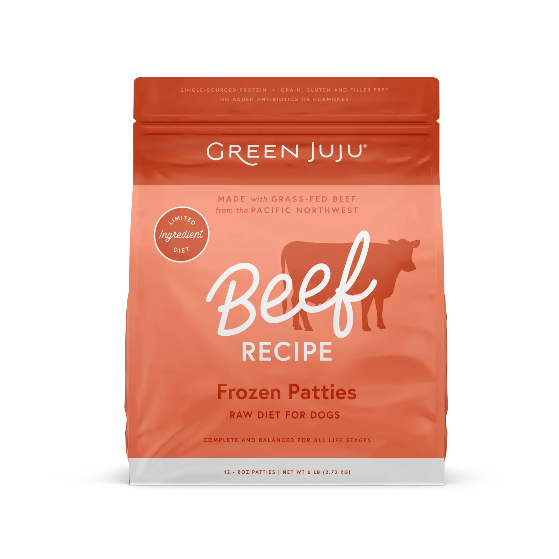 Green Juju Frozen Beef - Image 3