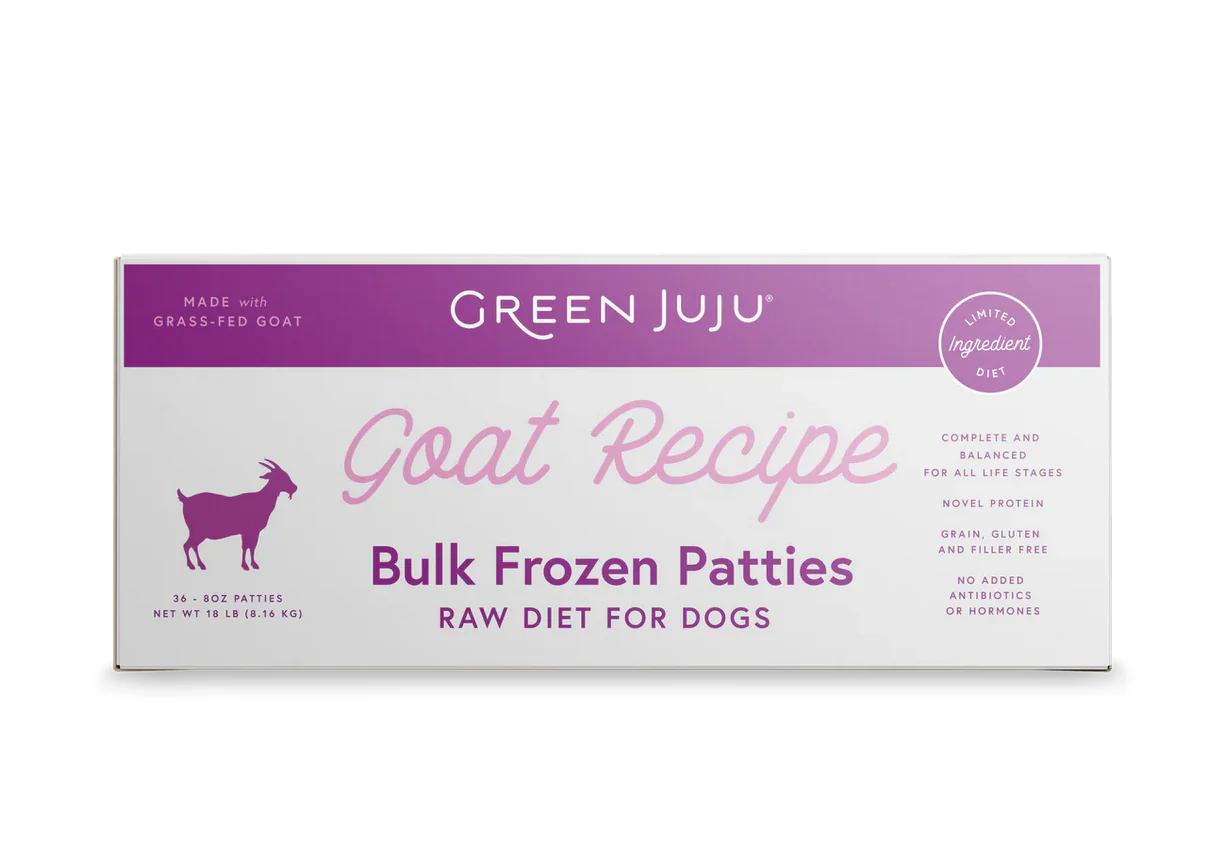 Green Juju Frozen Goat - Image 3