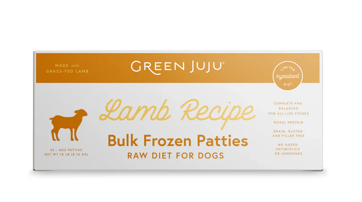Green Juju Frozen Lamb - Image 4