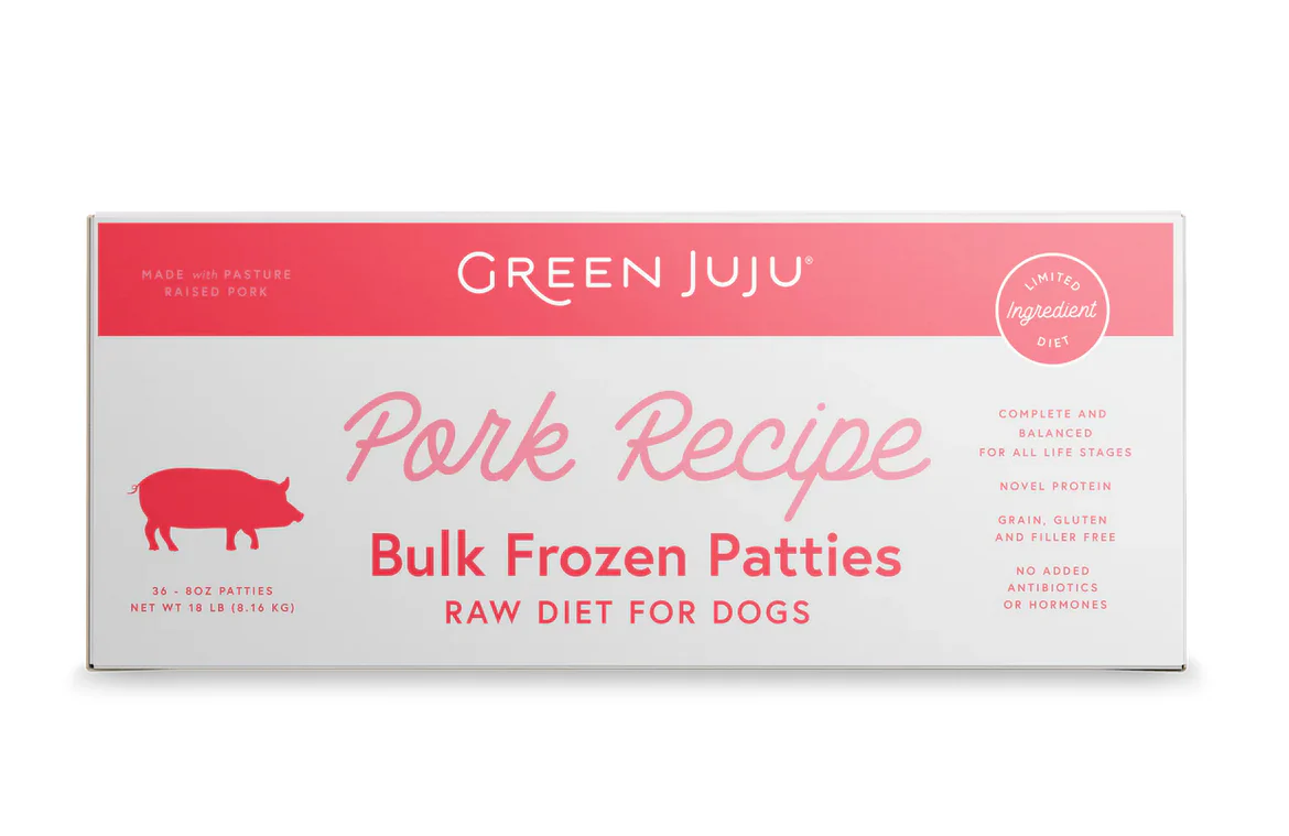 Green Juju Frozen Pork - Image 3