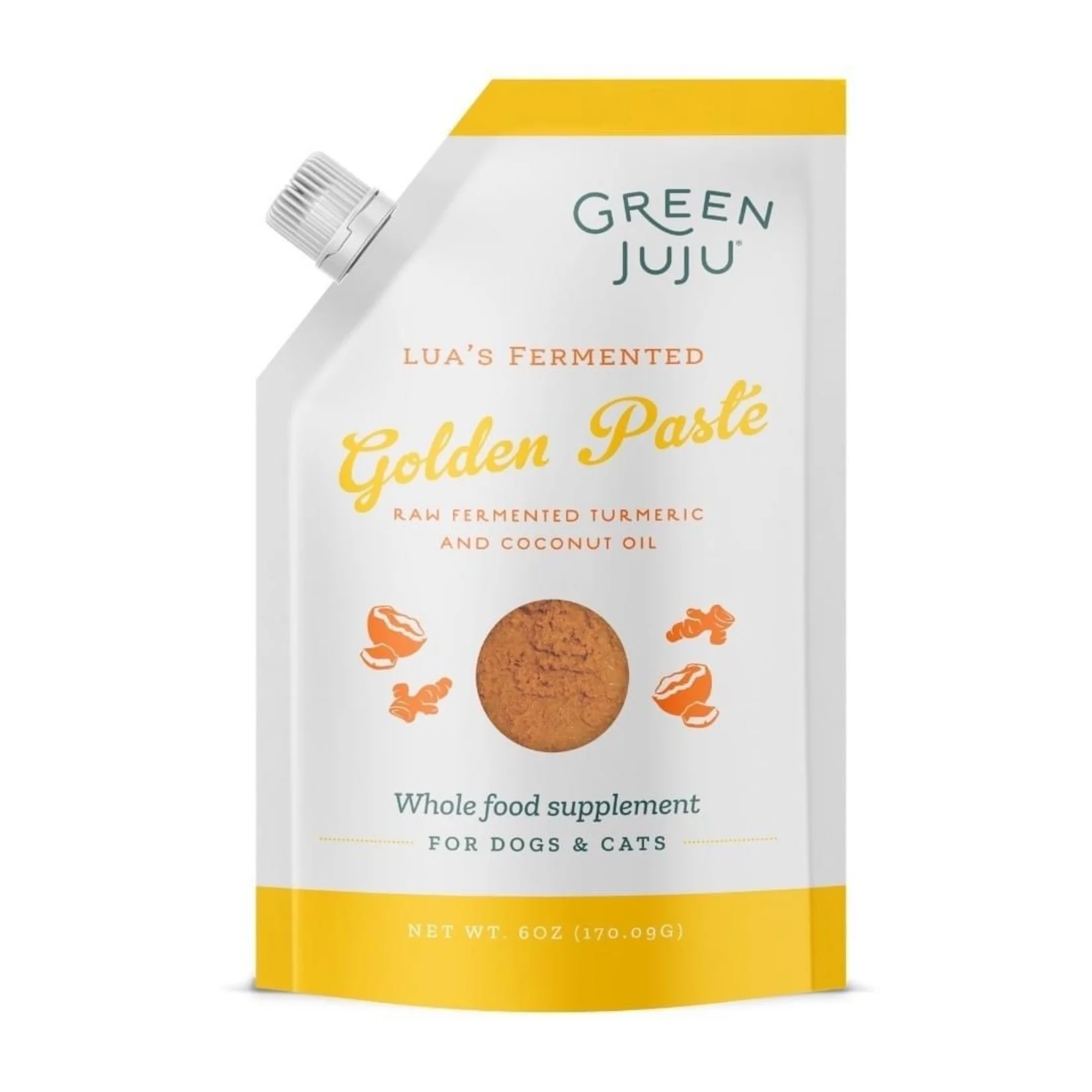 Green Juju Golden Paste - Image 3