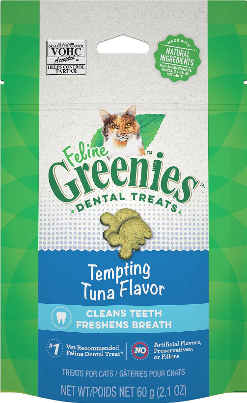 Greenies Feline Tempting Tuna - Image 72