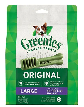 Greenies Large Dental Chews - Image 2