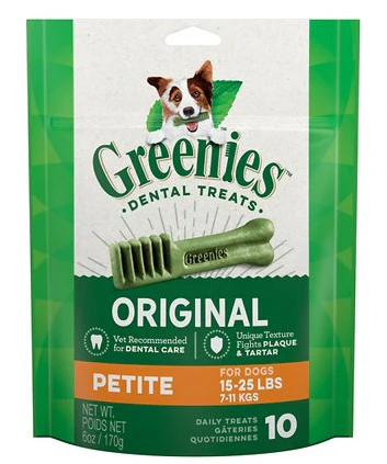 Greenies Petite Dental Chews - Image 4