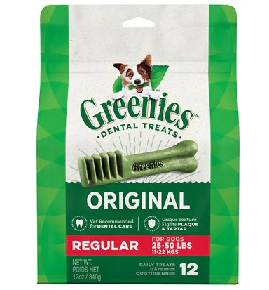 Greenies Regular Dental Chews - Image 2