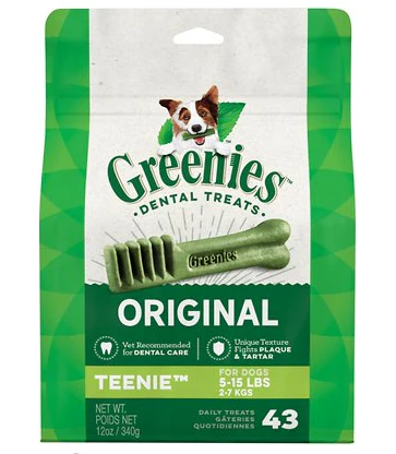 Greenies Teenie Dental Chews - Image 4