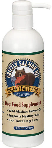 Grizzly Salmon Oil + Pollock Oil - Image 5