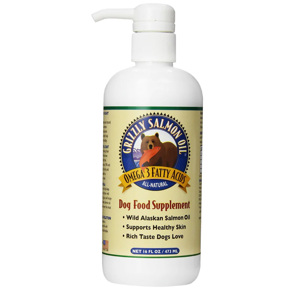 Grizzly Salmon Oil + Pollock Oil - Image 7