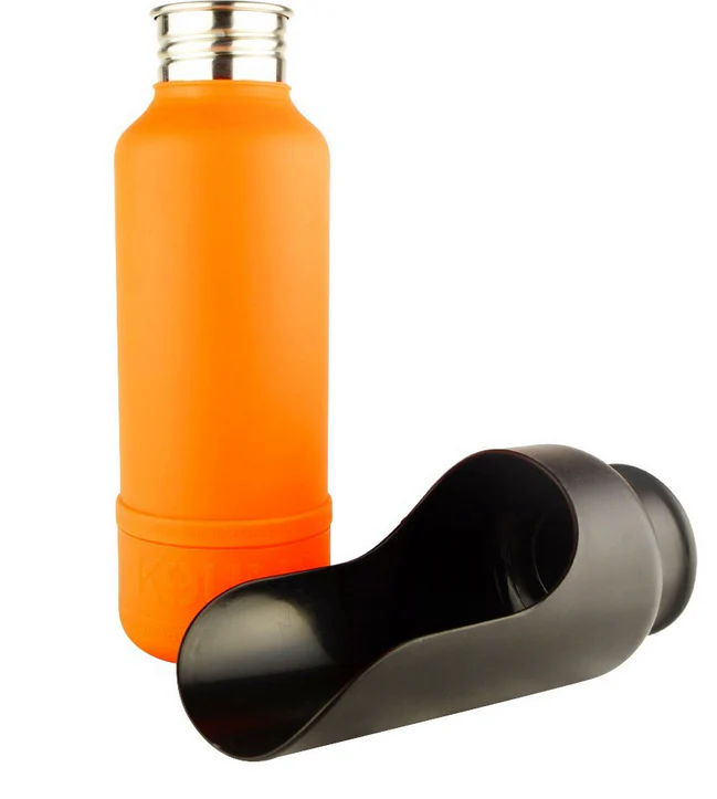 H20 4 K9 Insulated Dog Water Bottle - Image 2