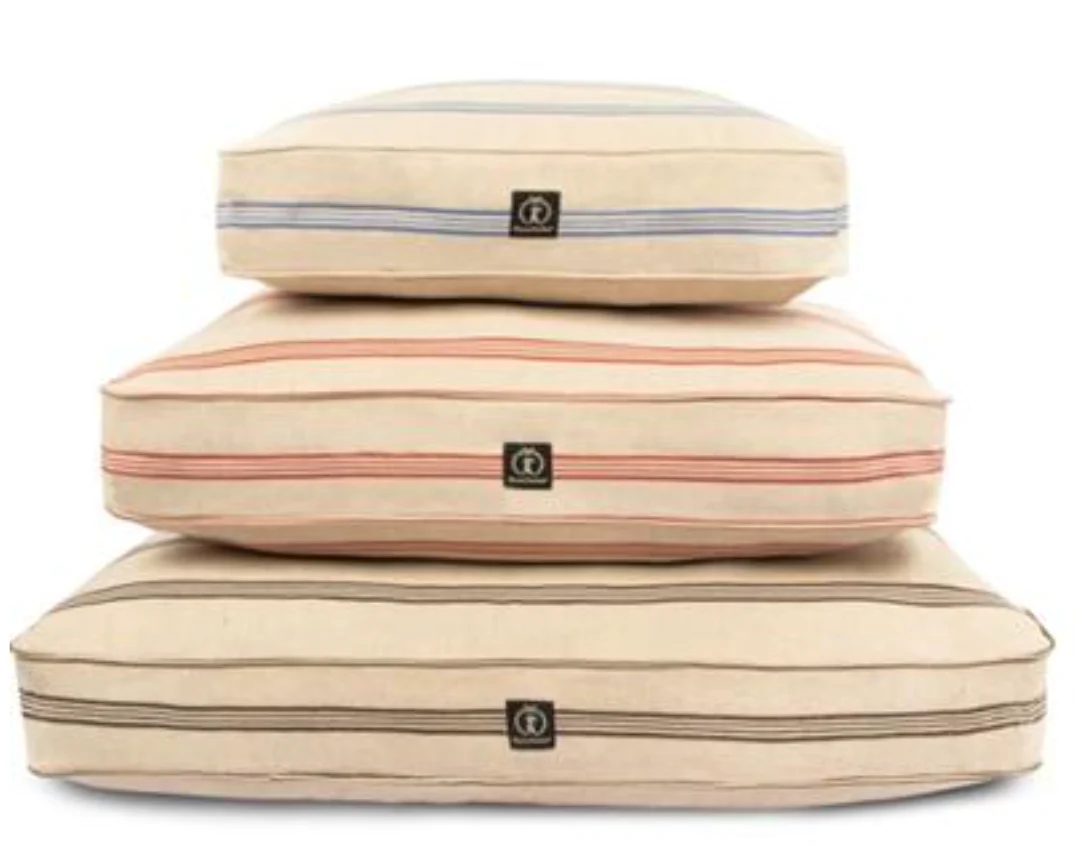 Harry Barker Grain Sack Rectangle Dog Bed - Image 2